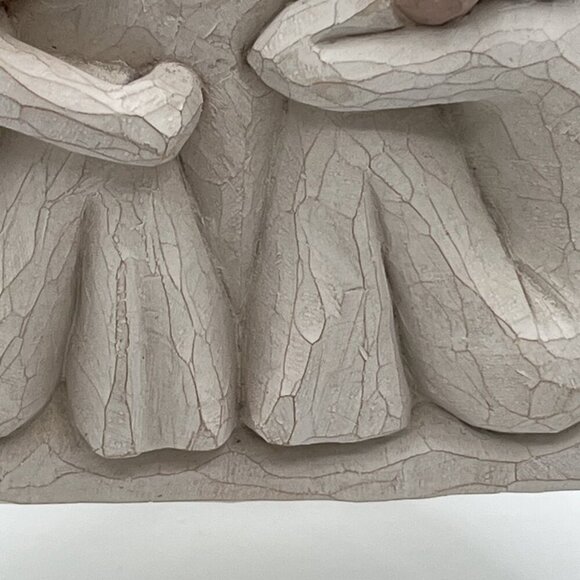 Willow Tree Susan Lordi Friendship Memory Box Forever True Demdaco 2001 - Picture 6 of 14